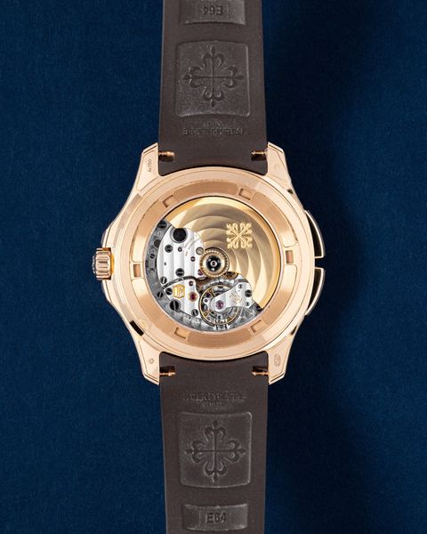 Patek Philippe Aquanaut 5164R-001